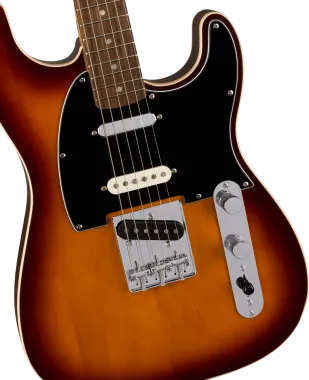 Squier Paranormal Custom Nashville Stratocaster elektromos gitár