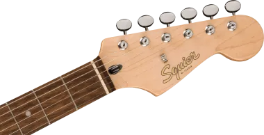 Squier Paranormal Custom Nashville Stratocaster elektromos gitár