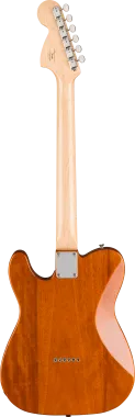 Squier Paranormal Esquire Deluxe, Maple Fingerboard, Black Pickguard, Mocha