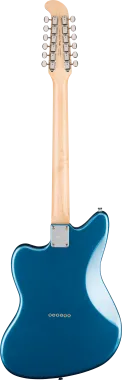 Squier Paranormal Jazzmaster XII, Laurel Fingerboard, Mint Pickguard, Lake Placid Blue