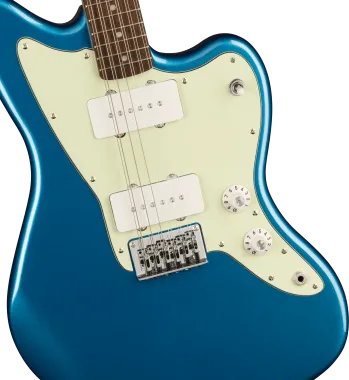 Squier Paranormal Jazzmaster XII, Laurel Fingerboard, Mint Pickguard, Lake Placid Blue