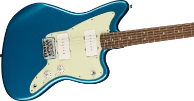 Squier Paranormal Jazzmaster XII, Laurel Fingerboard, Mint Pickguard, Lake Placid Blue