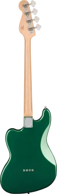 Squier Paranormal Rascal Bass HH, Laurel Fingerboard, Mint Pickguard, Sherwood Green