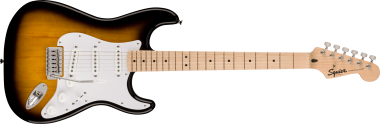 Squier Sonic Stratocaster MN 2-barvový Sunburst