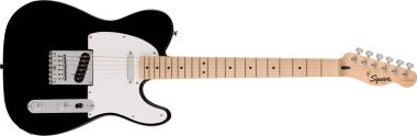 Squier Sonic Telecaster MN Černá
