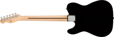 Squier Sonic Telecaster MN Black elektromos gitár