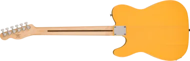 Squier Sonic Telecaster MN Butterscotch Blonde elektromos gitár