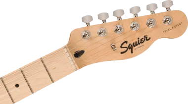 Squier Sonic Telecaster MN Butterscotch Blonde elektromos gitár