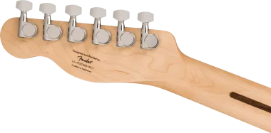 Squier Sonic Telecaster MN Butterscotch Blonde elektromos gitár
