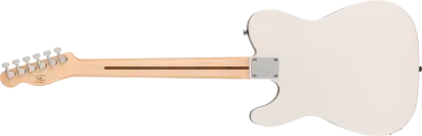 Squier Sonic Esquire H MN Arctic White elektromos gitár