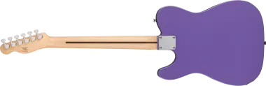 Squier Squier Sonic Esquire H, Ultraviolet elektromos gitár