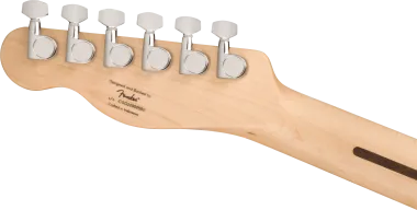 Squier Squier Sonic Esquire H, Ultraviolet elektromos gitár