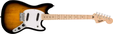 Squier Sonic Mustang MN 2-Color Sunburst elektromos gitár