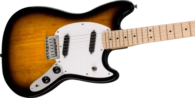 Squier Sonic Mustang MN 2-Color Sunburst elektromos gitár