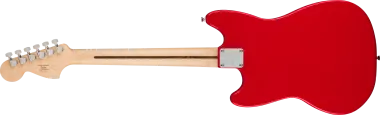 Squier Sonic Mustang MN Torino Red elektromos gitár