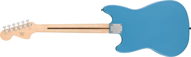 Squier Sonic Mustang HH LRL California Blue elektromos gitár