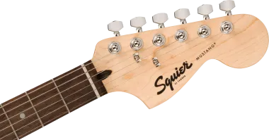 Squier Sonic Mustang HH LRL California Blue elektromos gitár