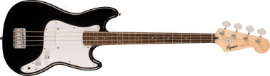 Squier Sonic Bronco Bass LRL Black elektrická basová kytara 4 struny