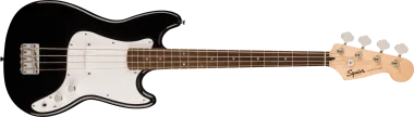 Squier Sonic Bronco Bass LRL Black elektromos basszusgitár