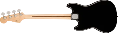 Squier Sonic Bronco Bass LRL Black elektromos basszusgitár