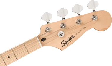 Squier Sonic Bronco Bass MN Tahitian Coral elektromos basszusgitár