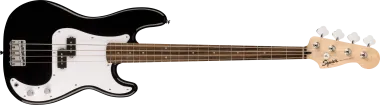 Squier Sonic Precision Bass LRL Black elektromos basszusgitár