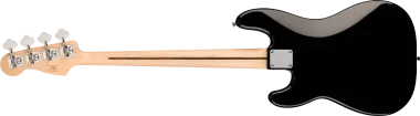 Squier Sonic Precision Bass LRL Black elektromos basszusgitár