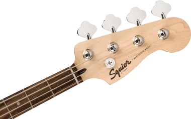 Squier Sonic Precision Bass LRL Black elektromos basszusgitár