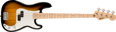 Squier Sonic Precision Bass MN 2-Color Sunburst
