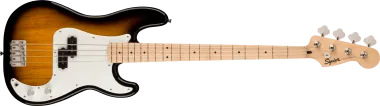 Squier Sonic Precision Bass MN 2-Color Sunburst elektromos basszusgitár