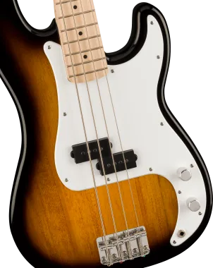 Squier Sonic Precision Bass MN 2-Color Sunburst elektromos basszusgitár