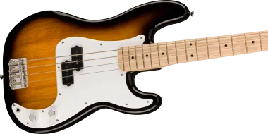 Squier Sonic Precision Bass MN 2-Color Sunburst elektromos basszusgitár