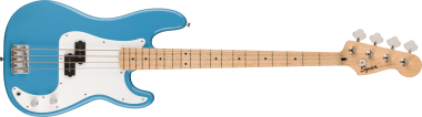 Squier Sonic Precision Bass MN California Blue, elektrická baskytara, 4 struny