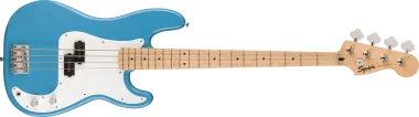 Squier Sonic Precision Bass MN California Blue elektromos basszusgitár