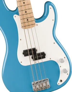 Squier Sonic Precision Bass MN California Blue elektromos basszusgitár