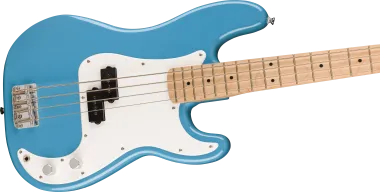 Squier Sonic Precision Bass MN California Blue elektromos basszusgitár