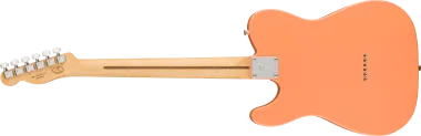 Fender LTD Player Telecaster MN Pacific Peach elektromos gitár