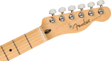Fender LTD Player Telecaster MN Pacific Peach elektromos gitár