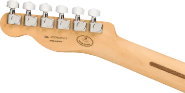 Fender LTD Player Telecaster MN Pacific Peach elektromos gitár