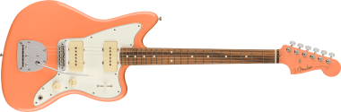 Fender Elektrická kytara Limited Edition Player Jazzmaster, Pacific Peach