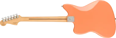 Fender Limited Edition Player Jazzmaster, Pacific Peach elektromos gitár