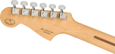 Fender Limited Edition Player Jazzmaster, Pacific Peach elektromos gitár