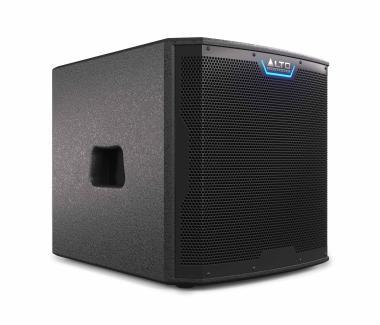 Alto Pro aktivní reproduktor, sub, 2500 W, 12, DSP