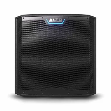 Alto Pro TS12S aktív hangfal, sub, 2500 W peak, 12