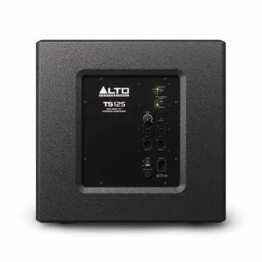 Alto Pro TS12S aktív hangfal, sub, 2500 W peak, 12