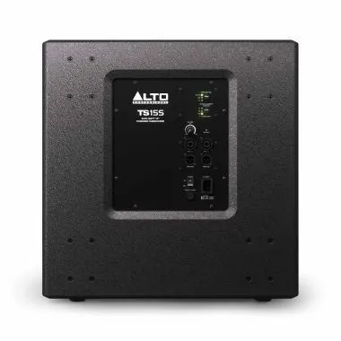 Alto Pro TS15S aktív hangfal, sub, 2500 W peak, 15