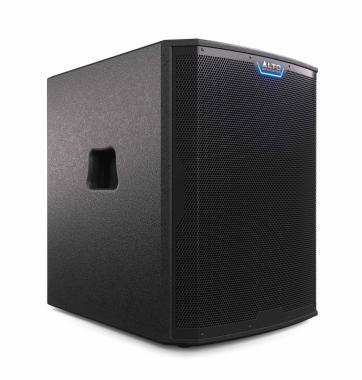 Alto Pro aktivní reproduktor, sub, 2500 W, 18, DSP