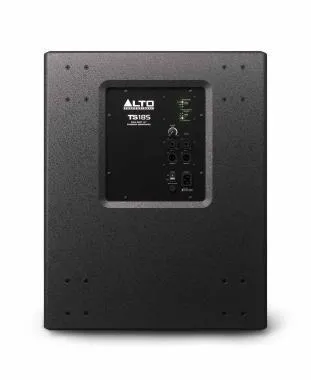 Alto Pro TS18S aktív hangfal, sub, 2500 W peak, 18