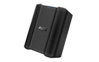 Alto Pro přenosný akumulátorový reproduktor, 2 mic/line vstupy, efekty, Bluetooth
