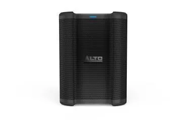 Alto Pro BUSKER hordozható, akkumulátoros hangfal, 2 mic/line bemenet, effekttel és bluetooth-al